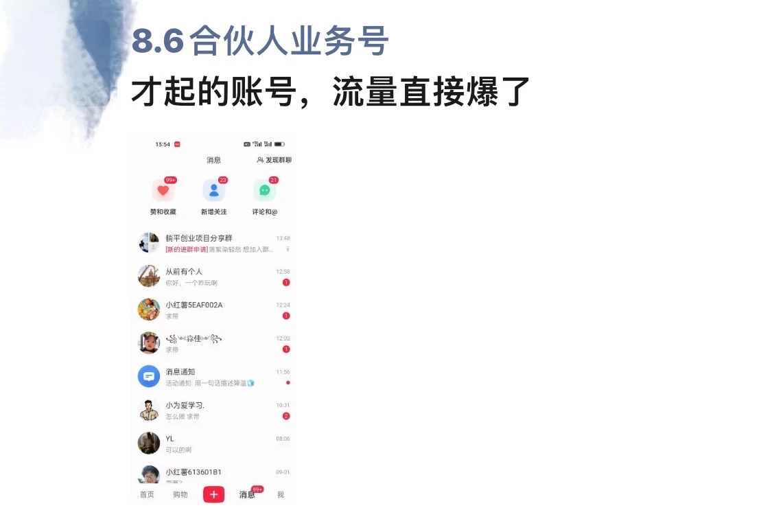 图片[1]-全面解析小红书图文引流日引100私域流量是怎样做到的-云商网创