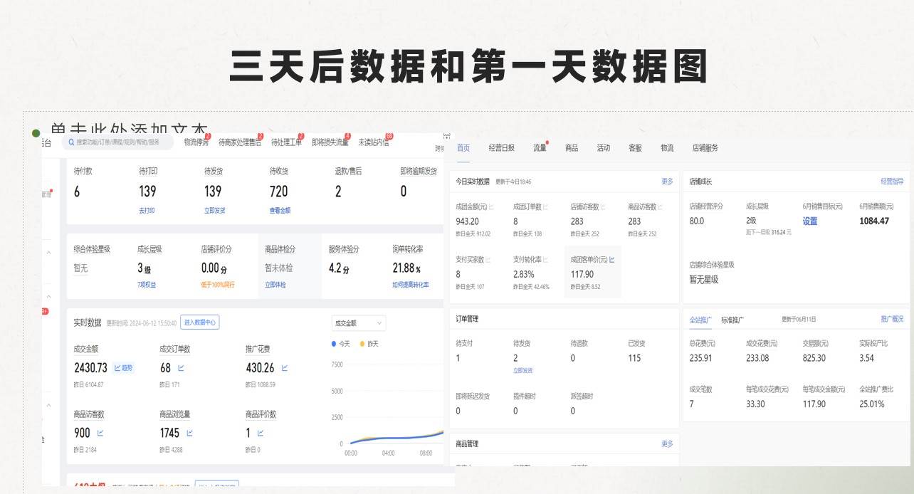 图片[3]-最新拼多多模式日入4K+两天销量过百单，无学费、 老运营代操作、小白福利，了解不吃亏-云商网创