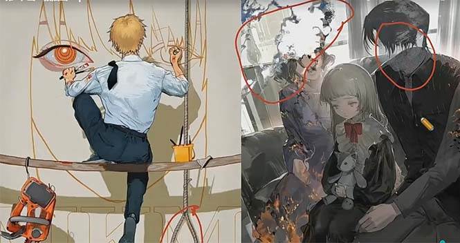 （9863期）厚涂人物-插画创作班：基础入门教程（8节课）-云商网创