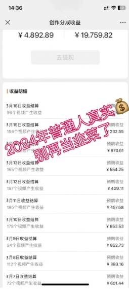 图片[2]-2024视频号最新，免费AI工具做不露脸视频，稳定且超简单，小白轻松上手-云商网创