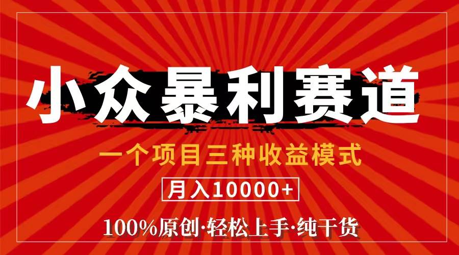 （11695期）视频号【中老年粉深信不疑】小众赛道 100%原创 手把手教学 新号3天收益…-云商网创