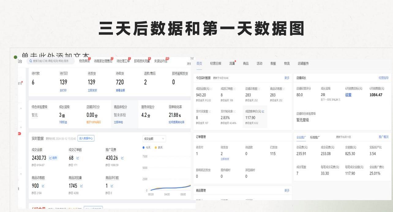 图片[3]-最新拼多多模式日入4K+两天销量过百单，无学费、老运营代操作、小白福利-云商网创