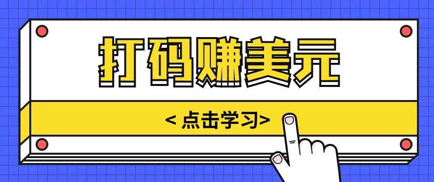 手动输入验证码，每天多投入几个小时，也能轻松获得两三千元的收入-云商网创