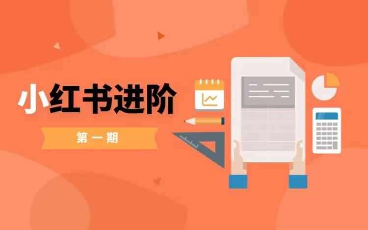 小红书进阶篇，零基础小白实战课，普通人变现的课程-云商网创