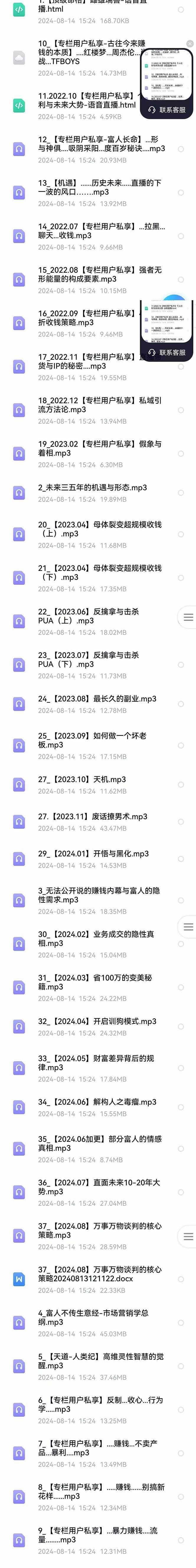 图片[2]-全面剖析富人心法与商业实战，从思维到行动，一步步带你走向成功之路-云商网创