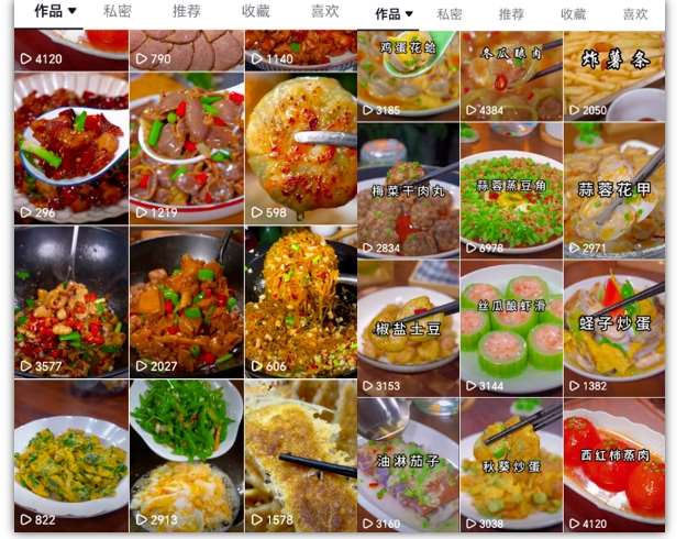 图片[2]-抖音带货美食领域课程，无需真人实拍仅靠剪辑实现涨粉-云商网创