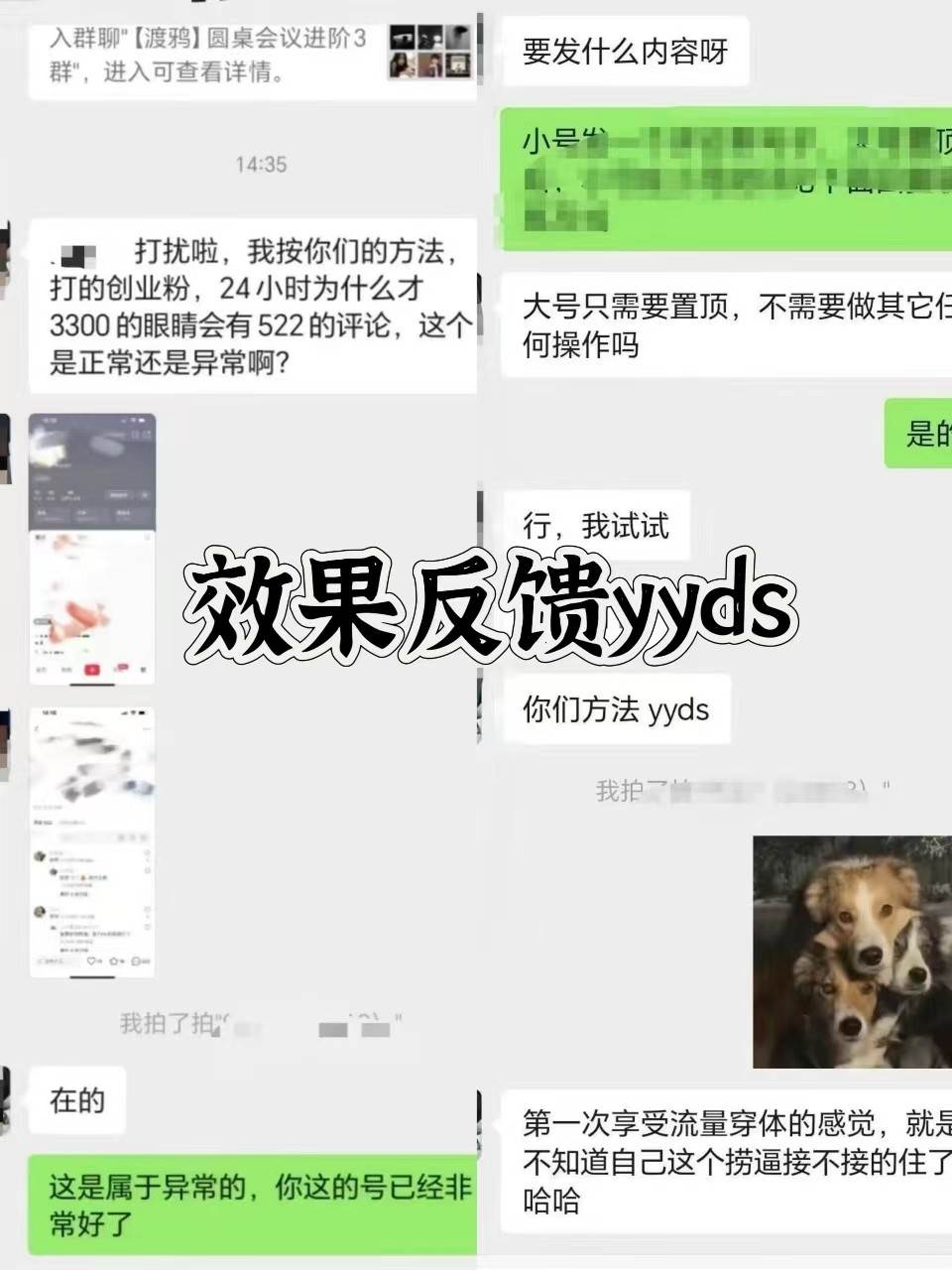 图片[3]-抖音小红书视频号全平台引流打法，全自动引流日引2000+精准客户-云商网创