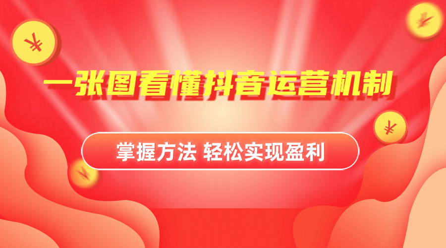 抖音机制详细解读-云商网创