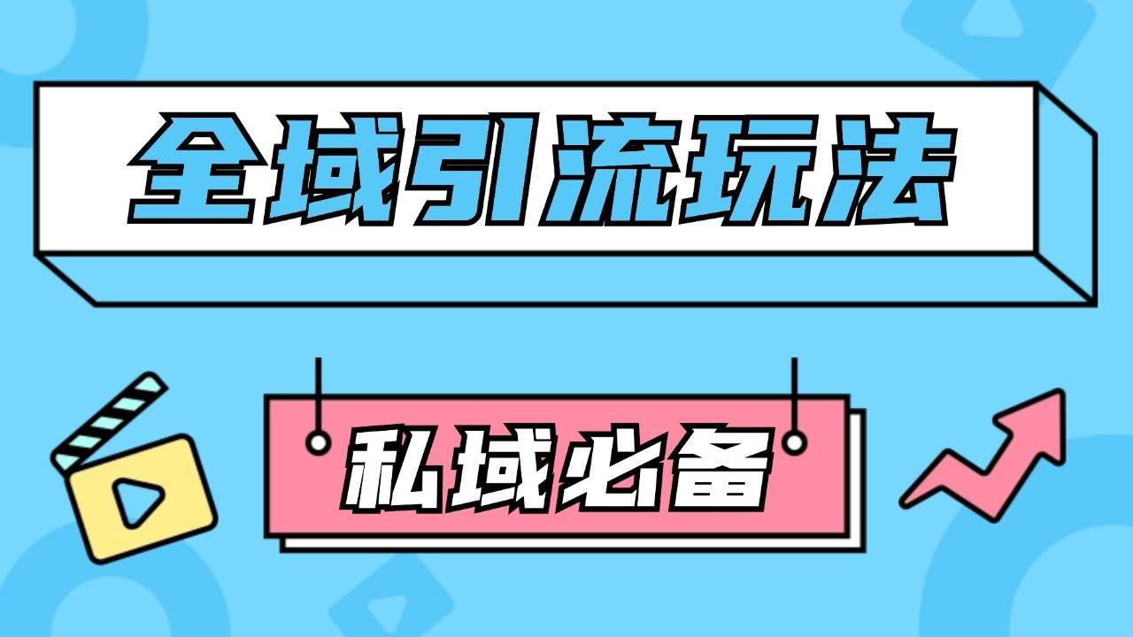公域引流私域玩法 轻松获客200+ rpa自动引流脚本 首发截流自热玩法-云商网创