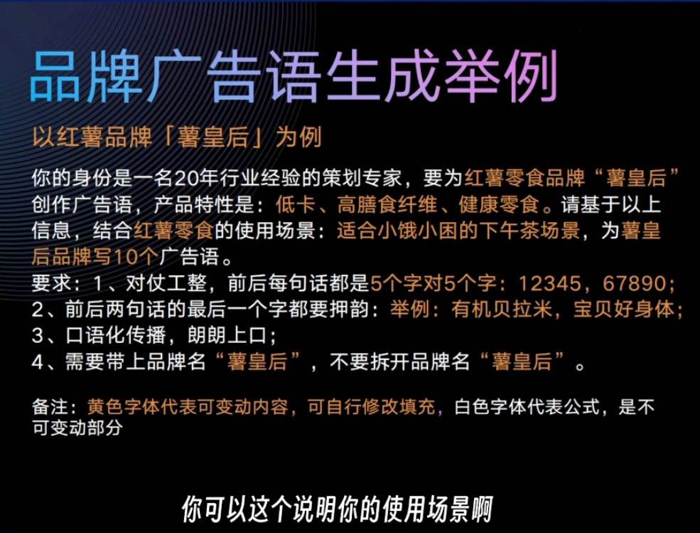 图片[2]-AI闪电品牌课，一键写广告语，3秒出创意图，7天打造品牌，引爆流量！-云商网创