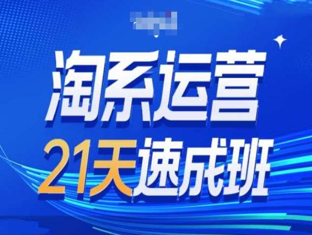 淘系运营21天速成班第34期-搜索最新玩法和25年搜索趋势-云商网创