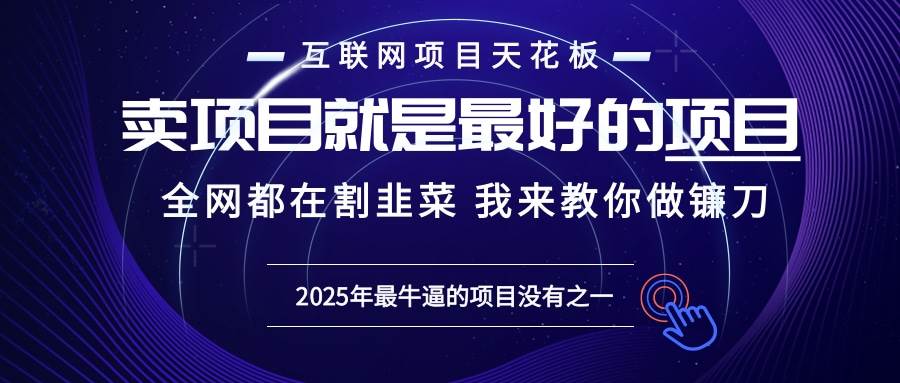 （13662期）2025年普通人如何通过“知识付费”卖项目年入“百万”镰刀训练营超级IP…-云商网创