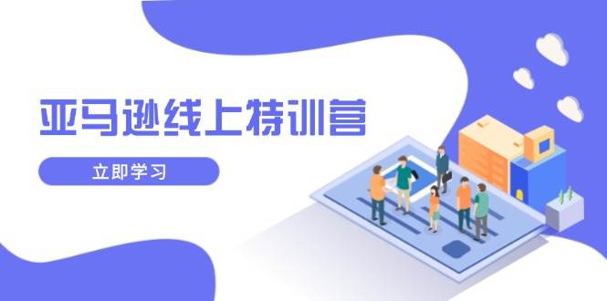 （14034期）亚马逊线上特训营，新品成长与库存规划，提升品牌推广能力，实现业务增长-云商网创
