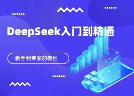 DeepSeek快速从入门到精通，新手的保姆级教程-云商网创