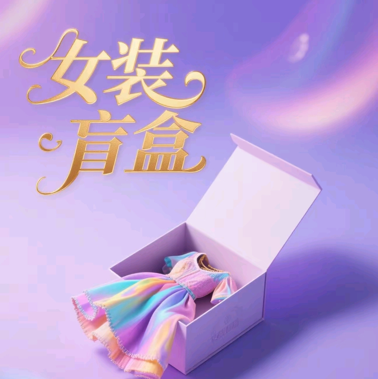 女装盲盒项目，图文打爆公域流量，日入300+以上-云商网创