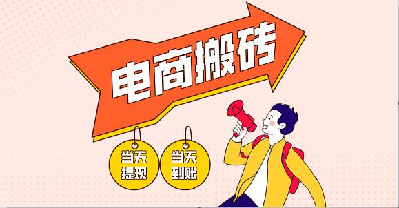 电商搬砖项目，单机日收益300+，非常暴力，小白上手就会-云商网创