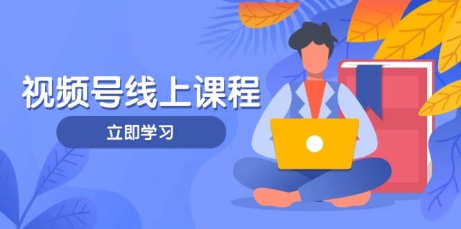 （14360期）视频号实战课程，轻IP打造与运营技巧，掌握核心方法与策略-云商网创