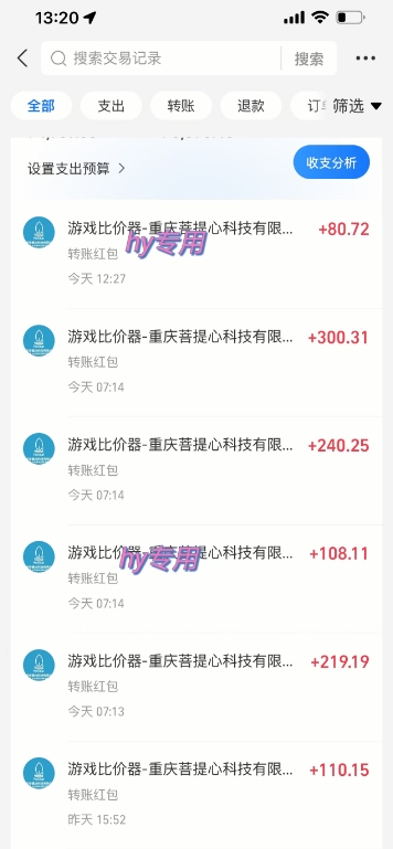 图片[2]-游戏全自动无脑打金项目，一天收益1k+，稳定持久的搬砖项目【揭秘】-云商网创
