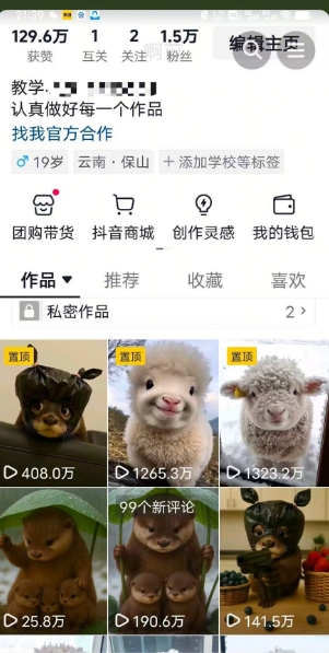 图片[2]-抖音65W博主AI萌宠课程，新赛道流量大，原创+二创，全套课程+提示词-云商网创