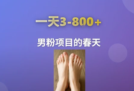 AI一键生成美女素材，一天收益3-8张，男粉项目的春天-云商网创